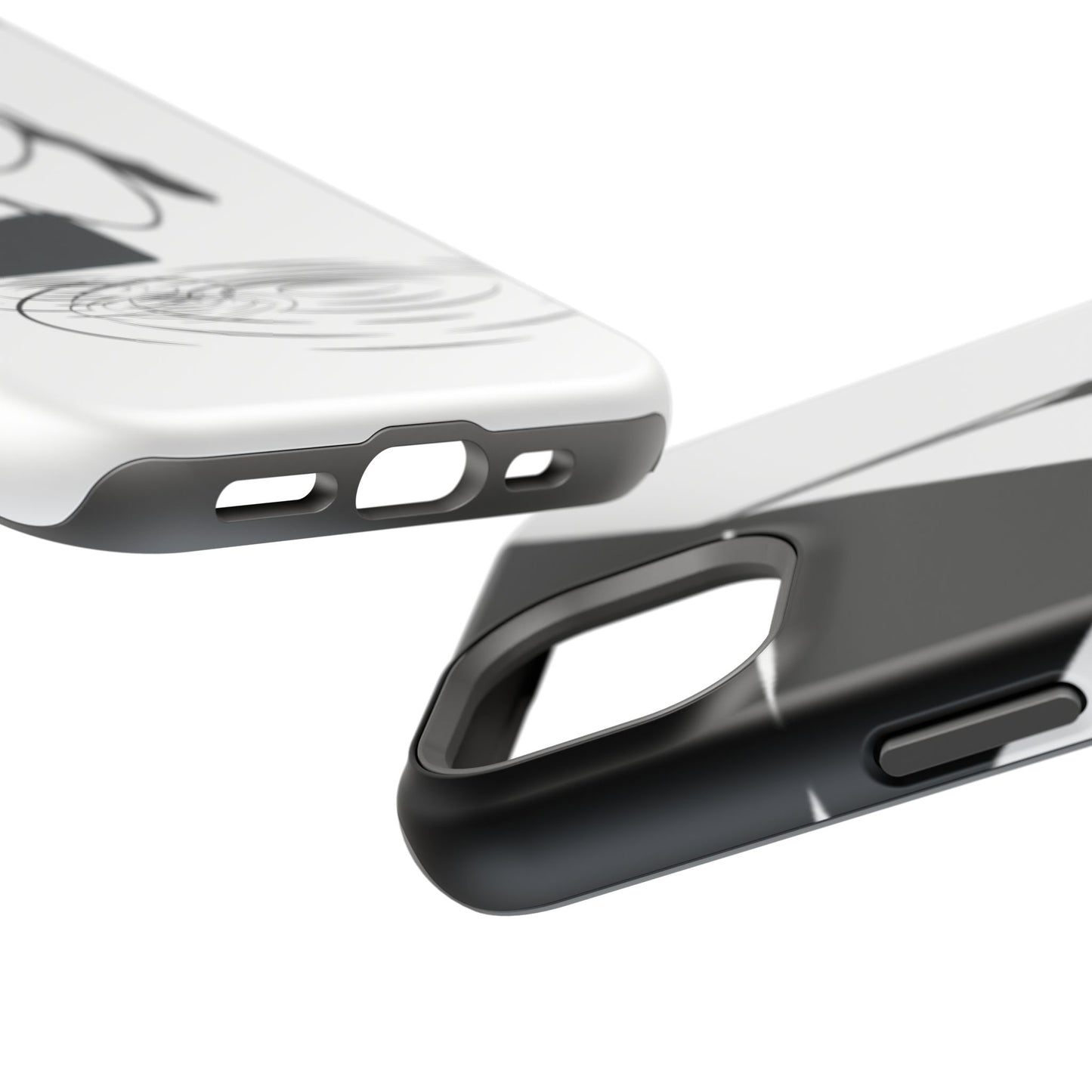 Splash and Dash Magnetic Phone Case