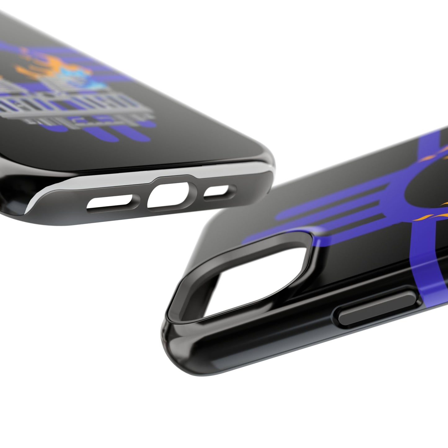 NM Burners Magnetic Phone Case