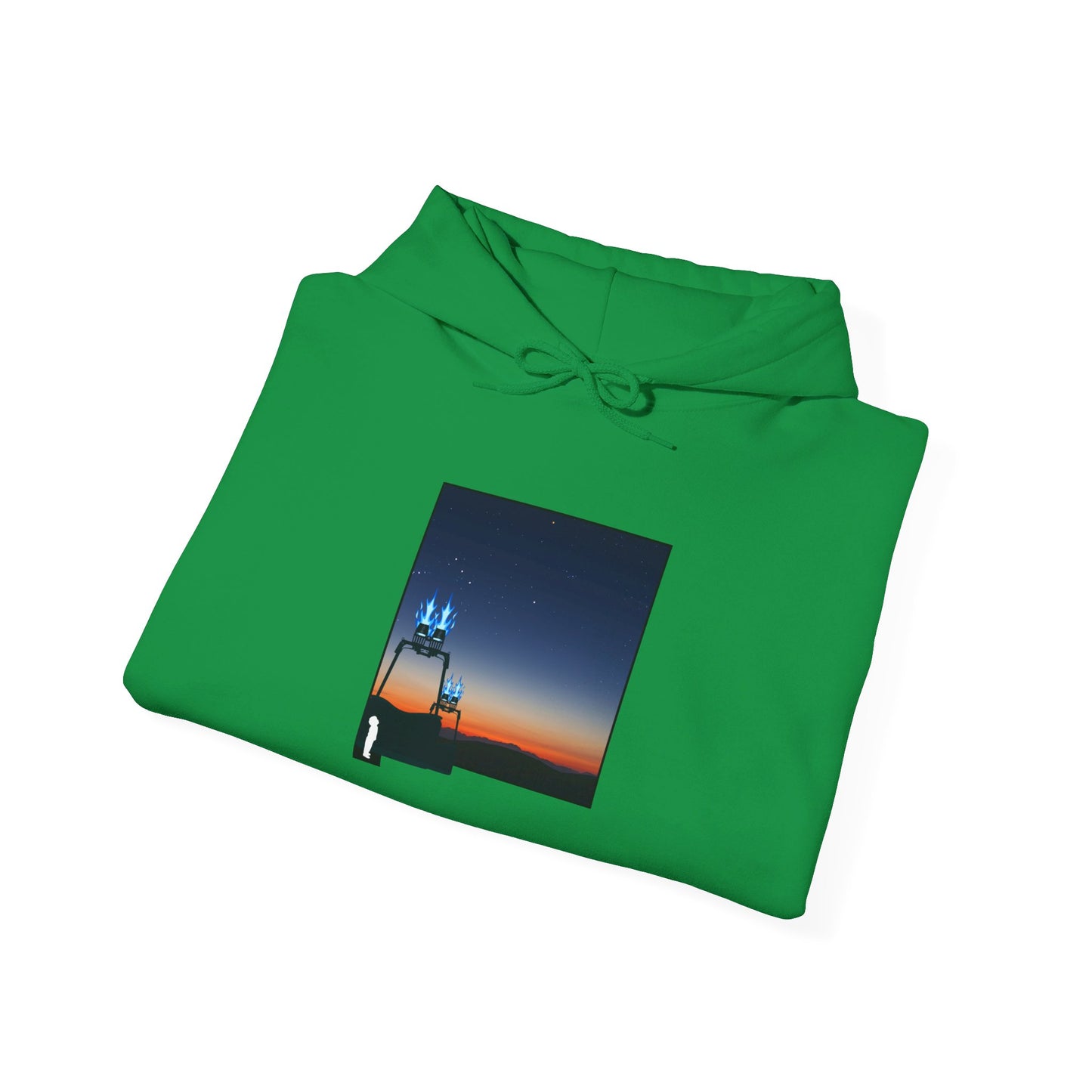 NM Evening Burn Hoodie