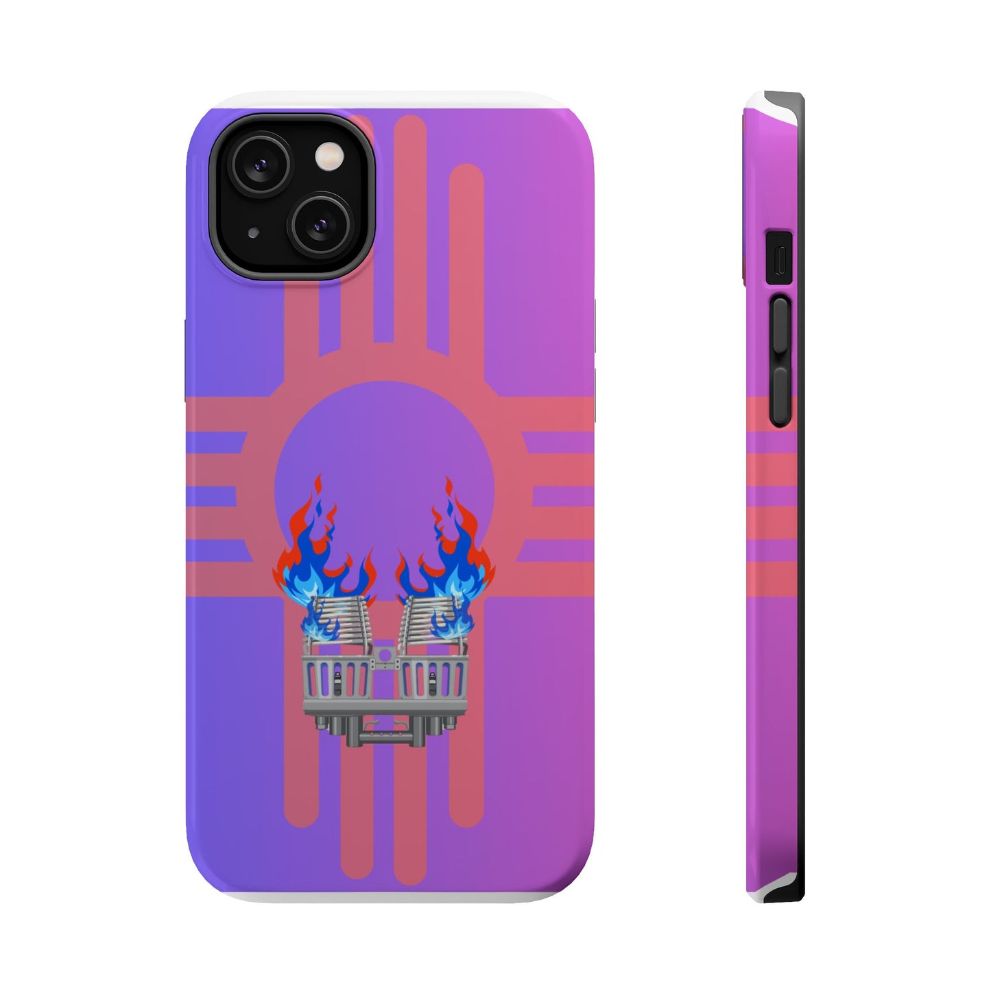 NM Dusk Burner Magnetic Phone Case