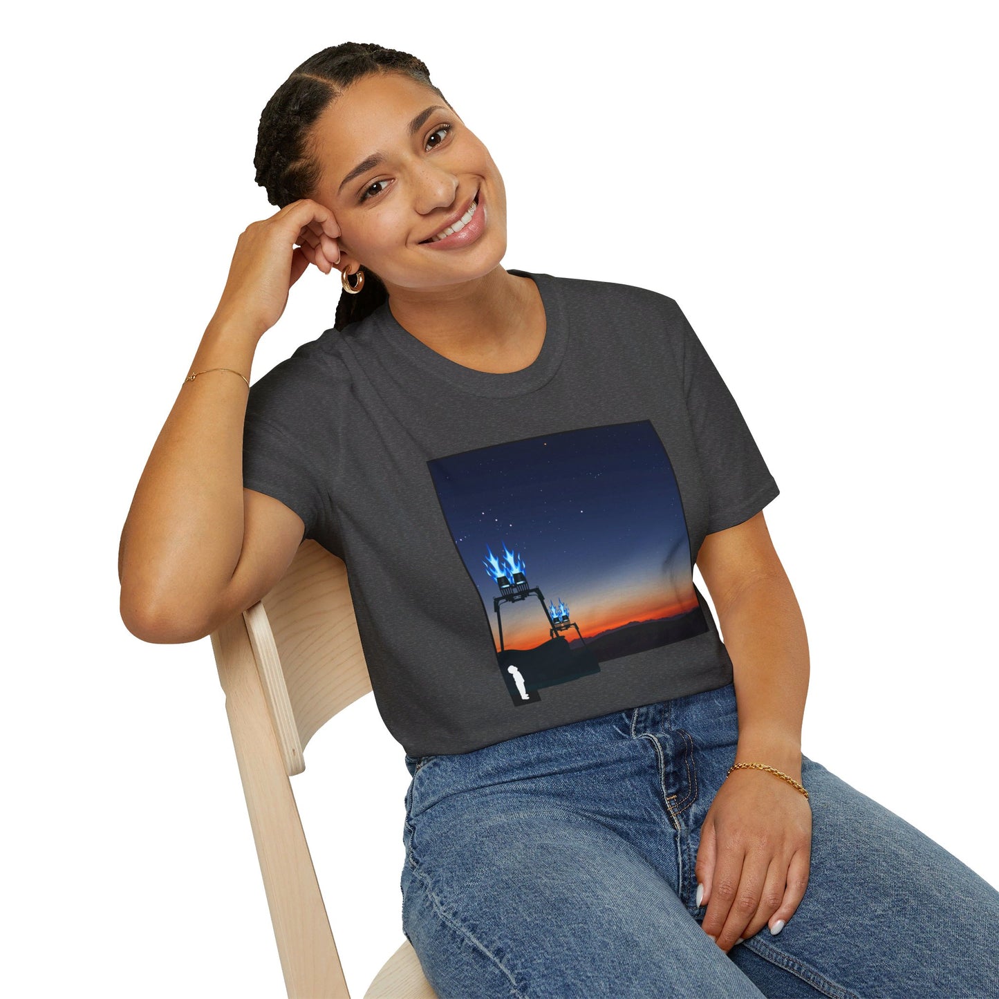 NM Magic Glow T-Shirt