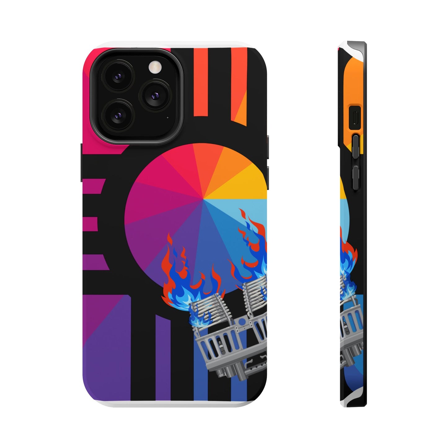 Hot Air Balloon Upshot Magnetic Phone Case