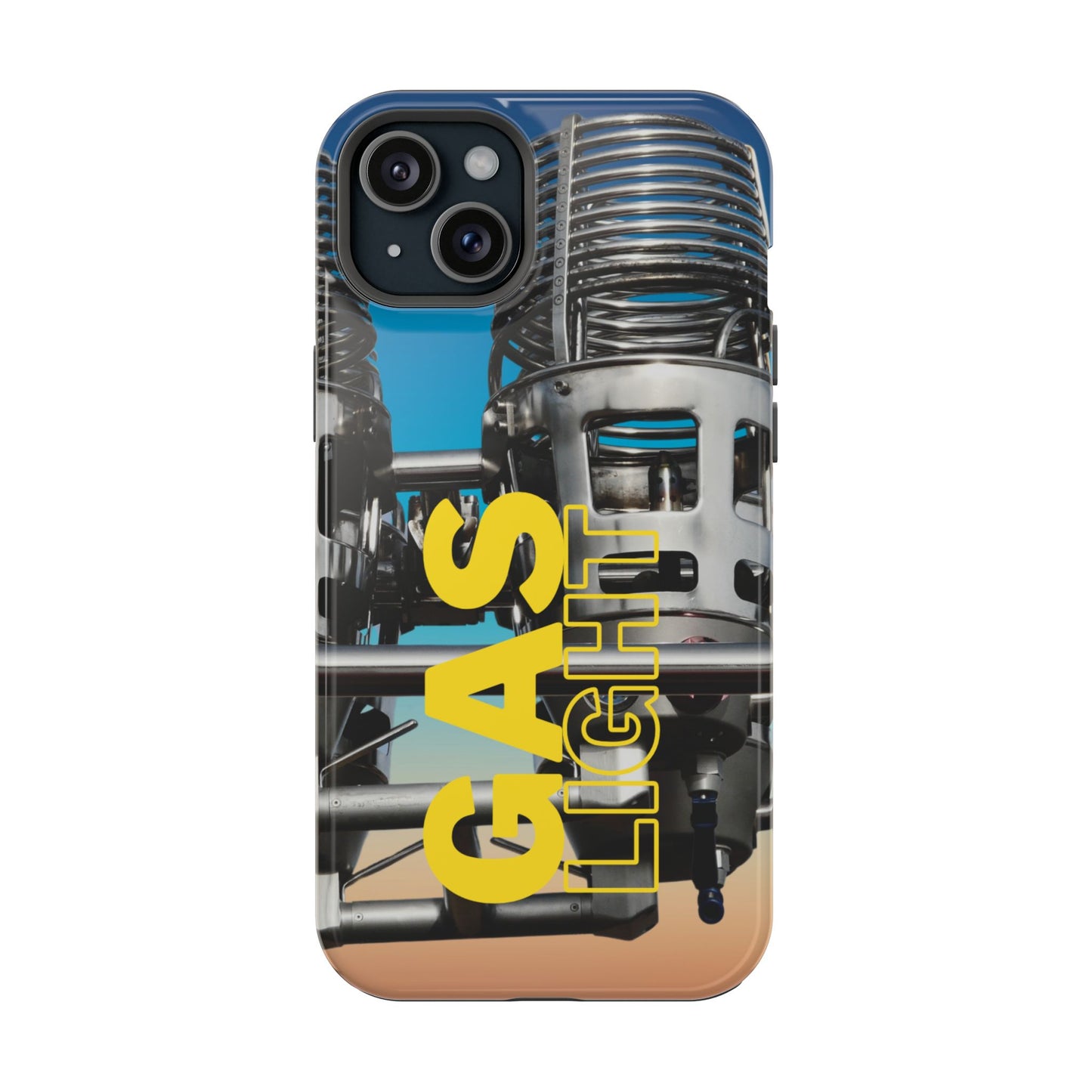 Gaslight Magnetic Tough Cases
