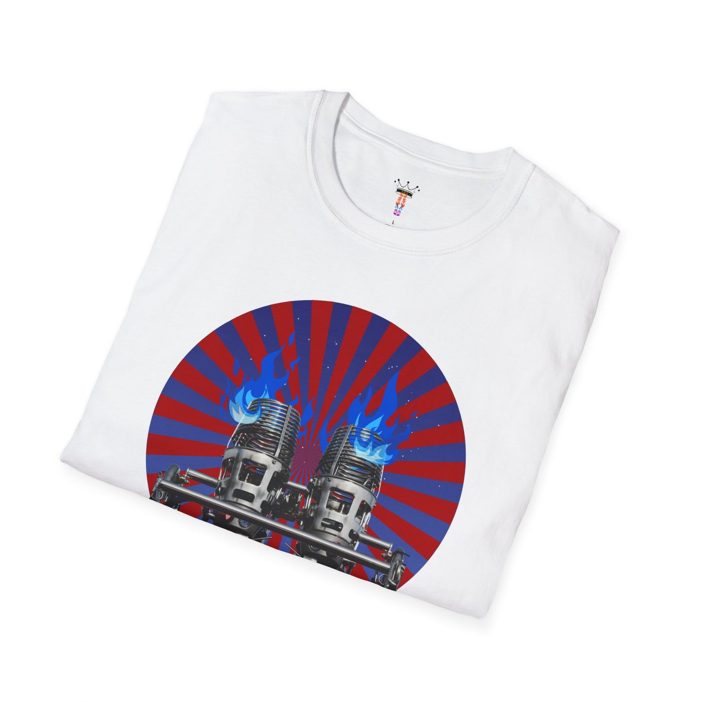 Dual Burner T-Shirt
