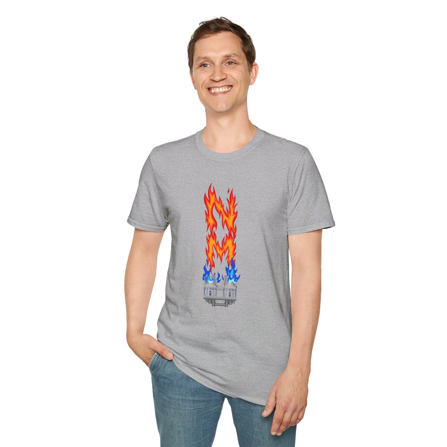 NM Burners T-Shirt