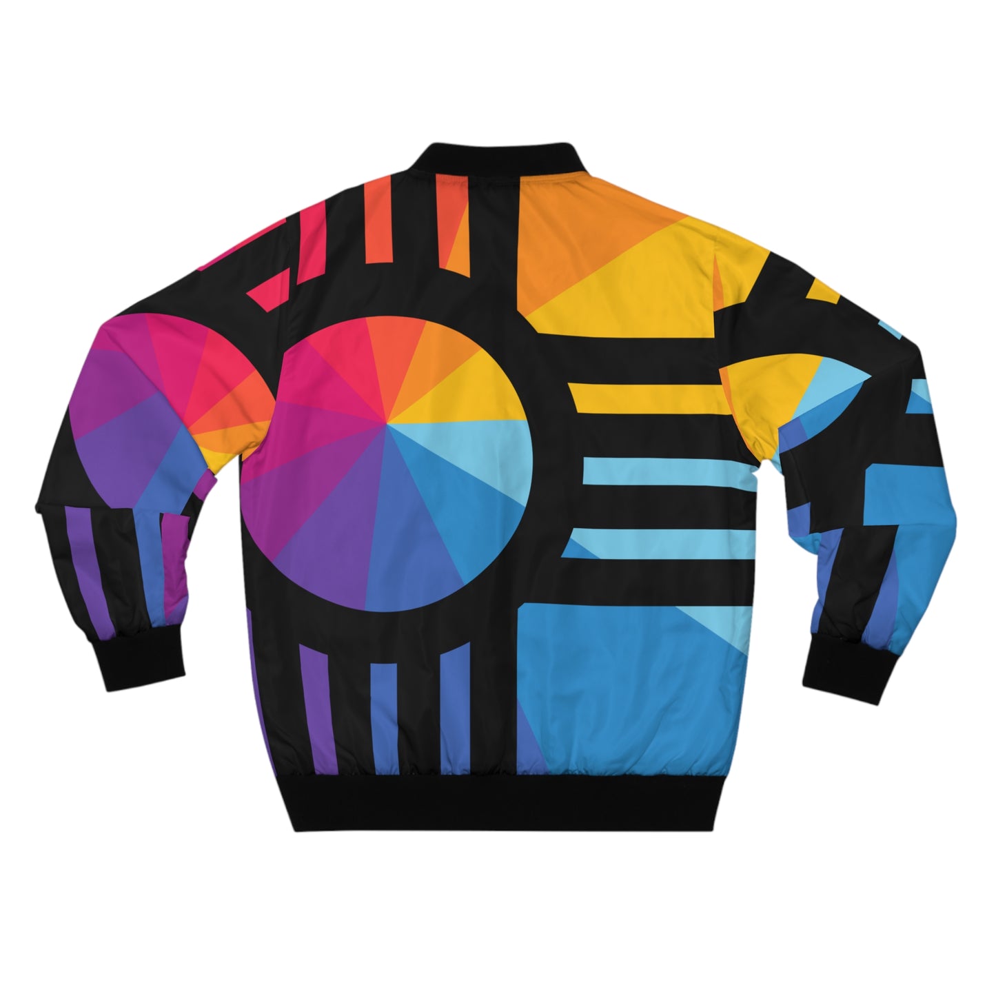 Zia Prism Bomber Jacket