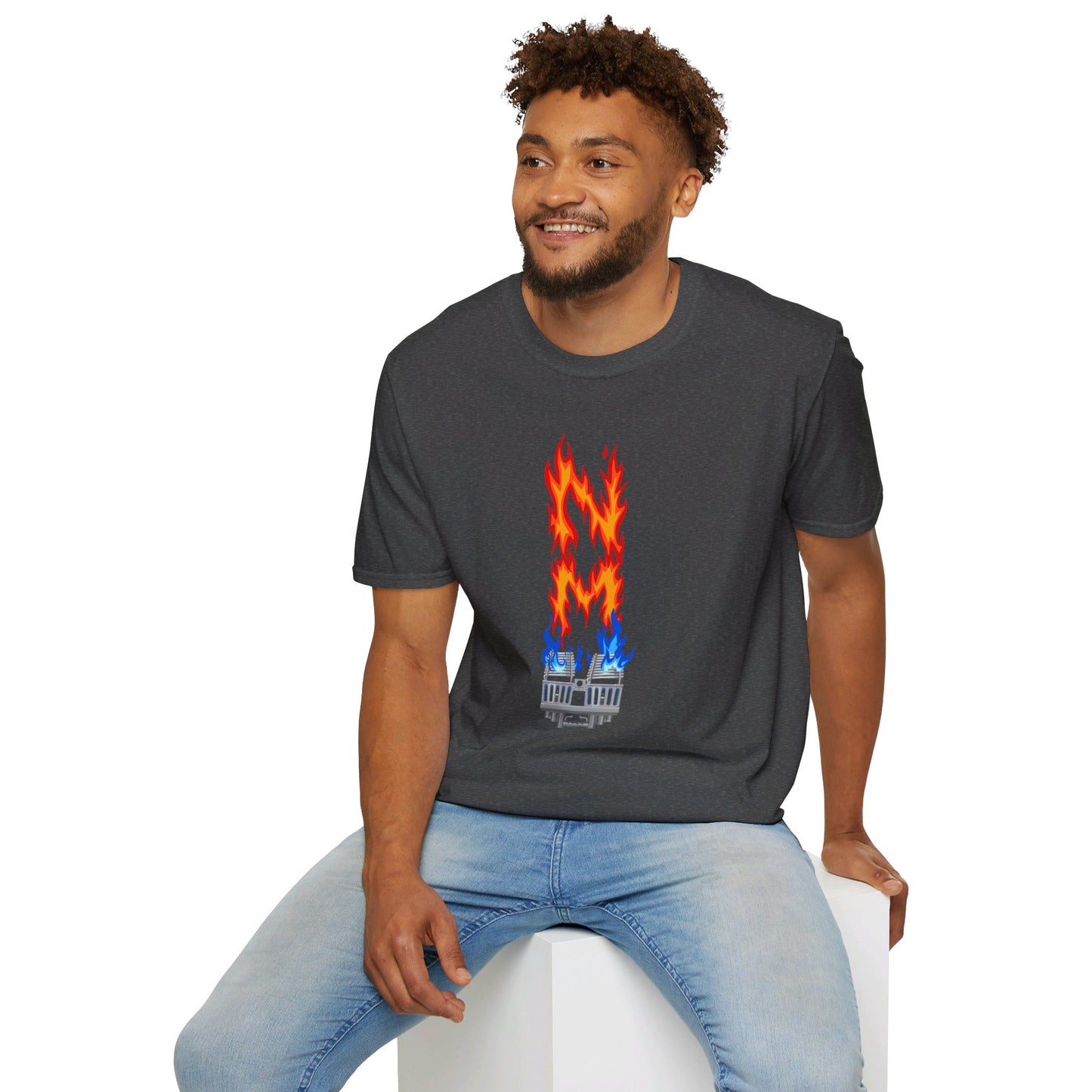 NM Burners T-Shirt