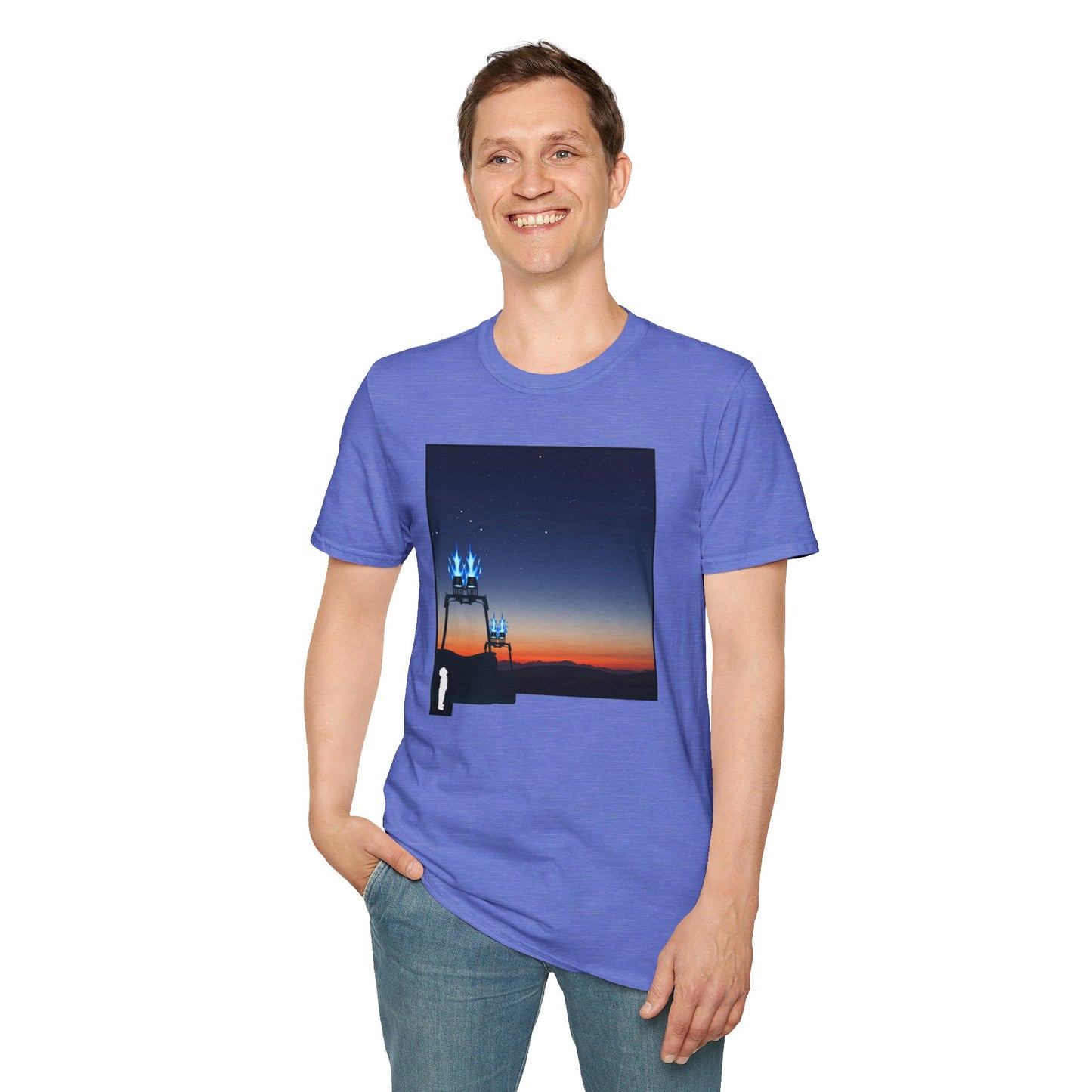 NM Magic Glow T-Shirt