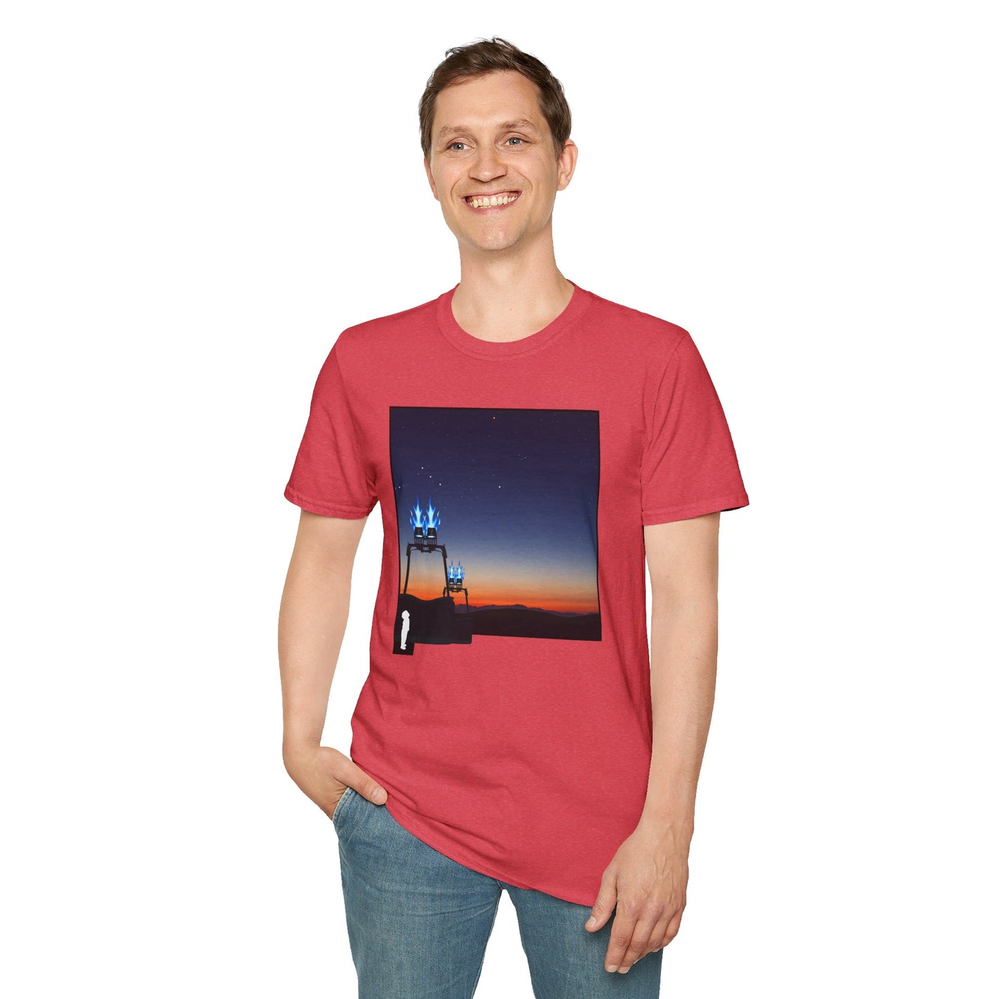NM Magic Glow T-Shirt