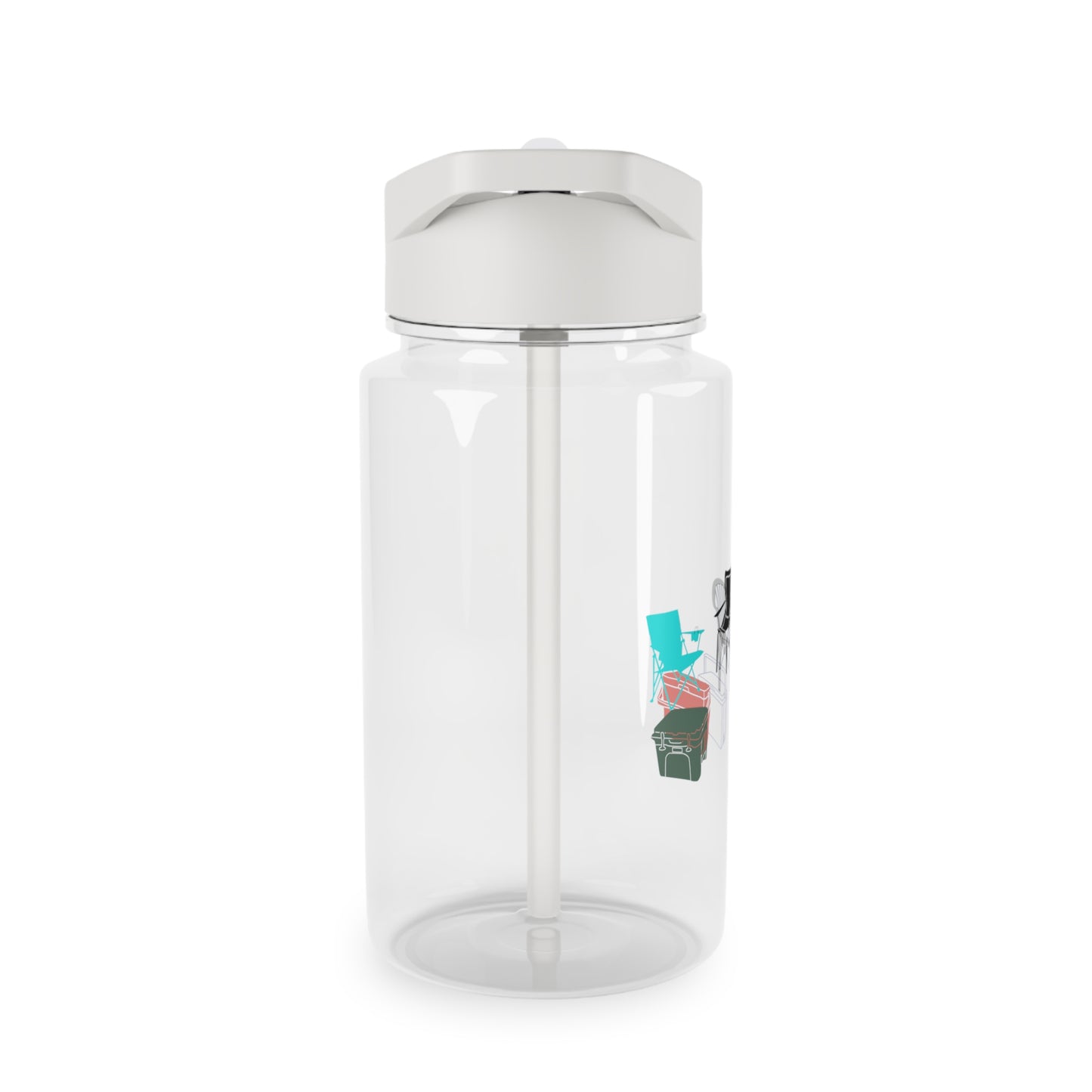 Tailgating Water Bottle