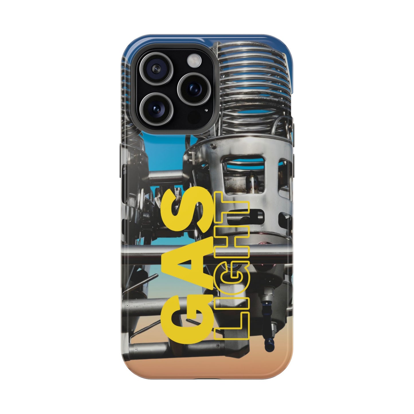 Gaslight Magnetic Tough Cases