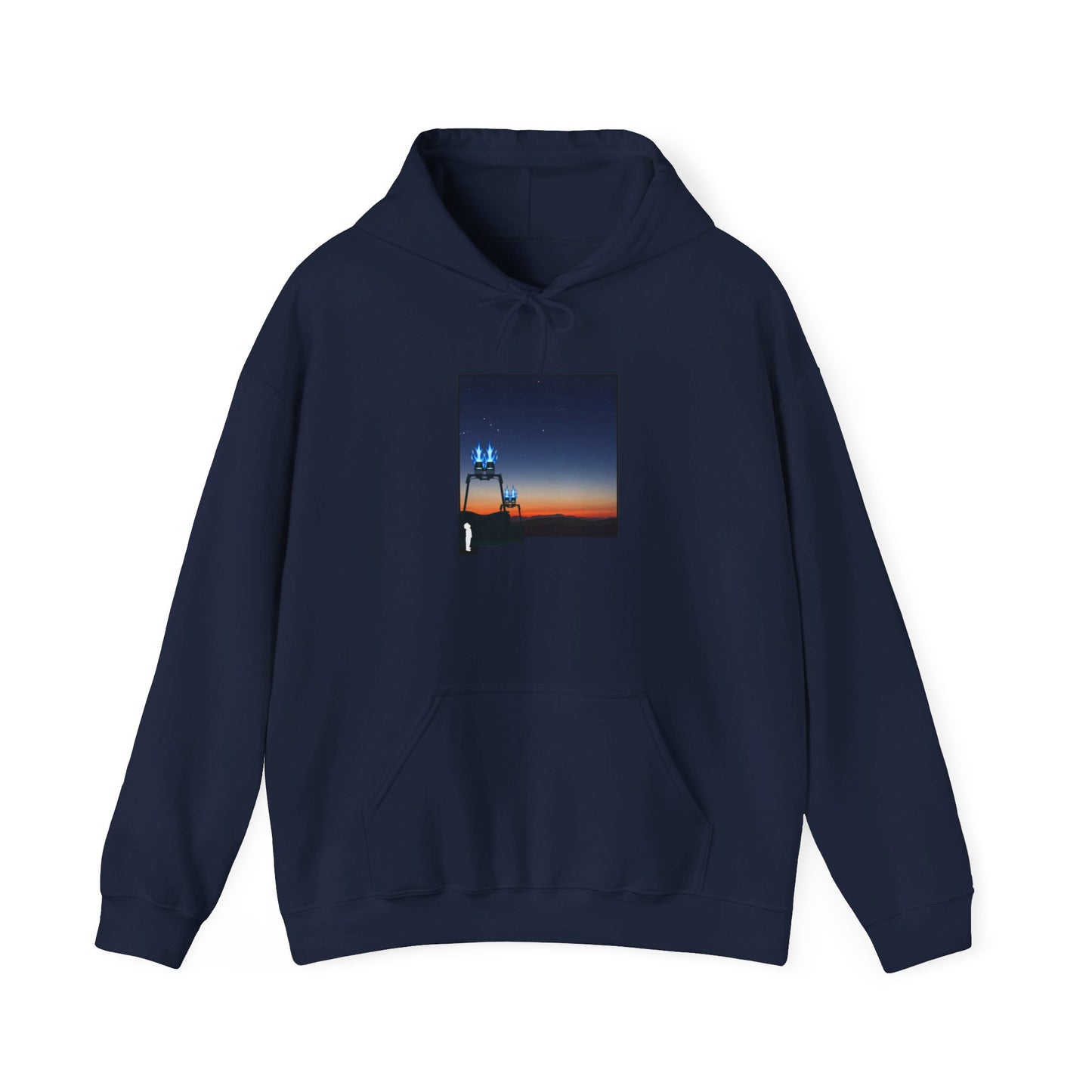 NM Evening Burn Hoodie