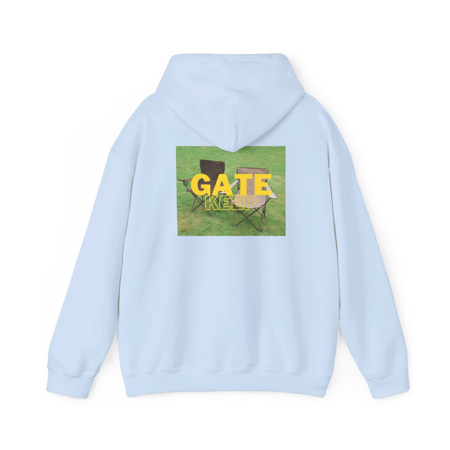 Gatekeep Hoodie