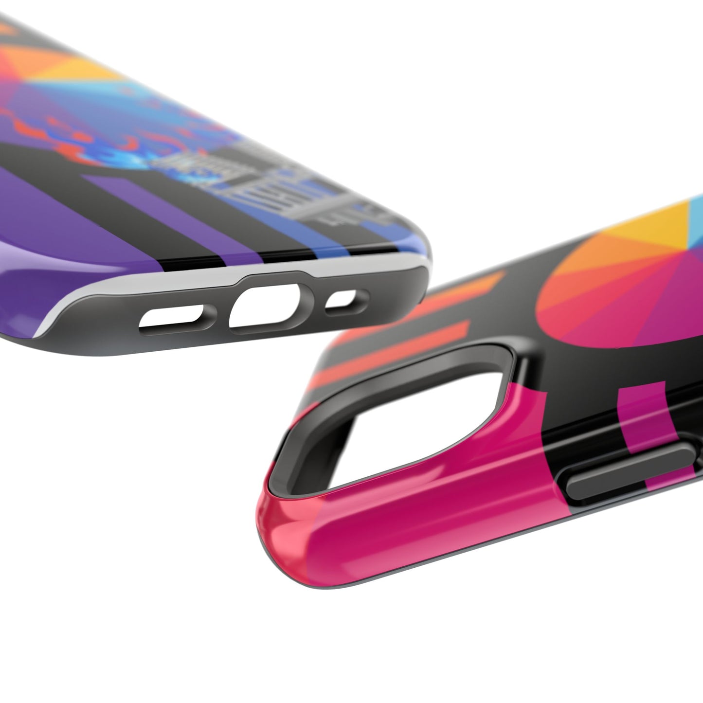 Hot Air Balloon Upshot Magnetic Phone Case
