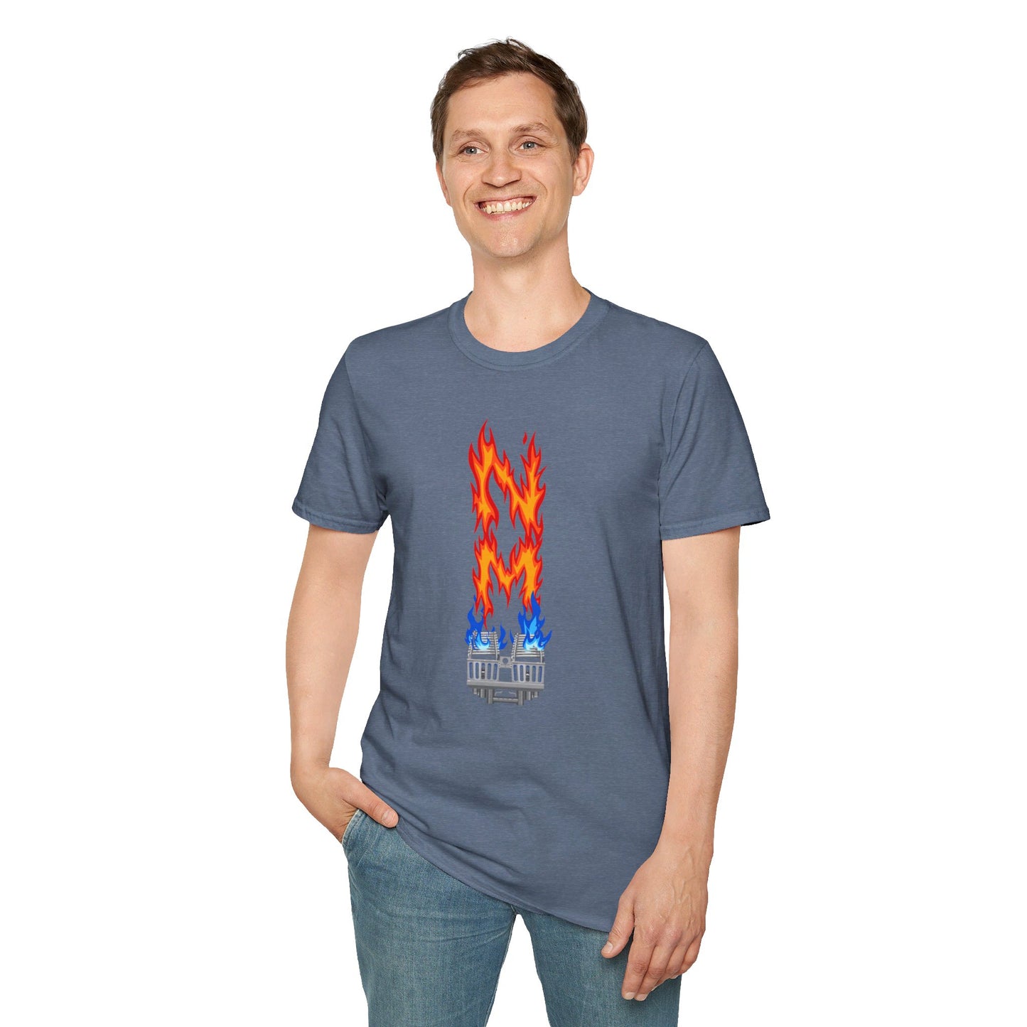 NM Burners T-Shirt