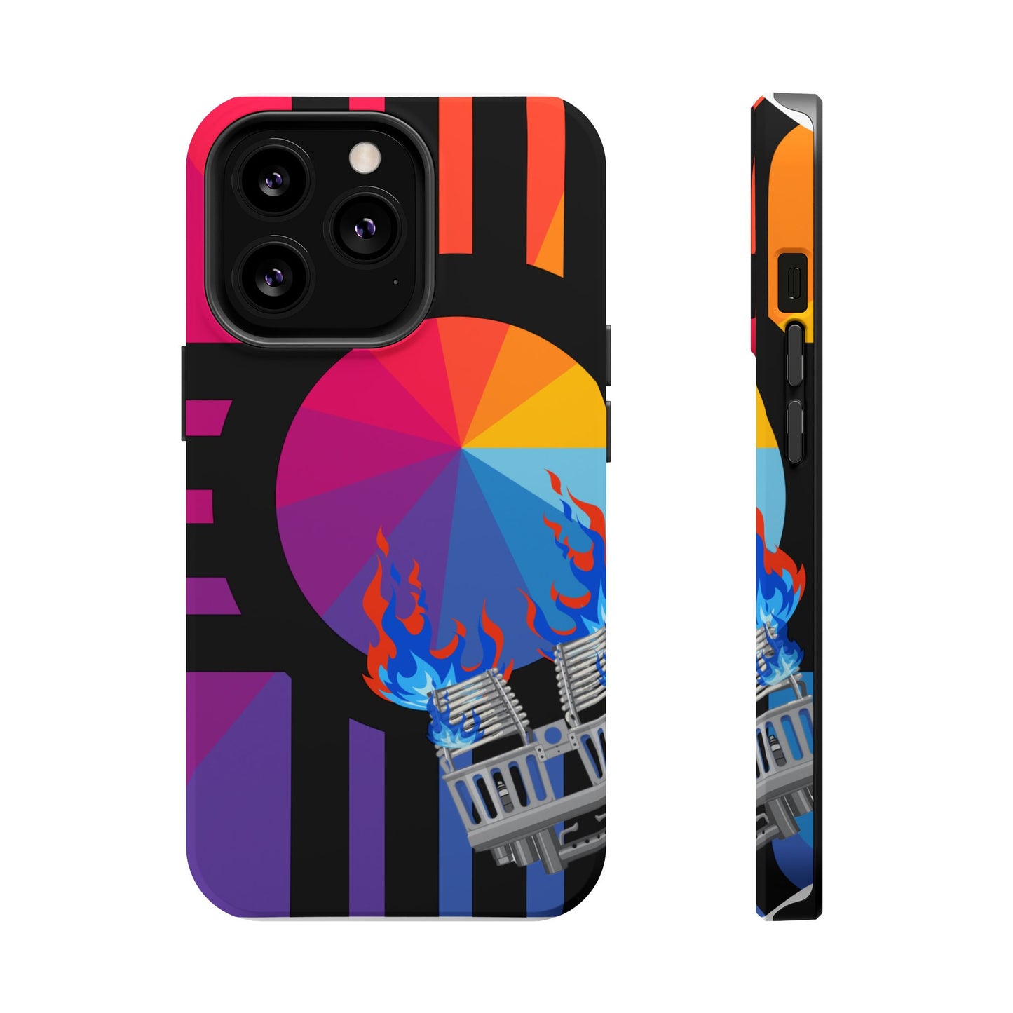 Hot Air Balloon Upshot Magnetic Phone Case