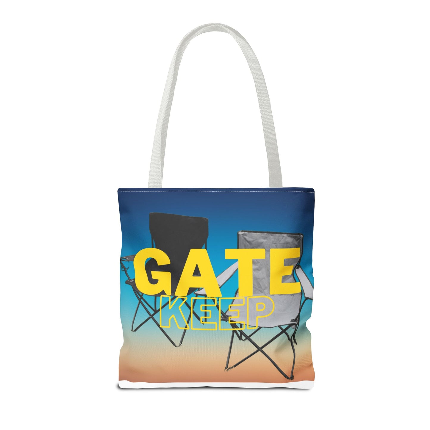 Gaslight Gatekeep Tote Bag