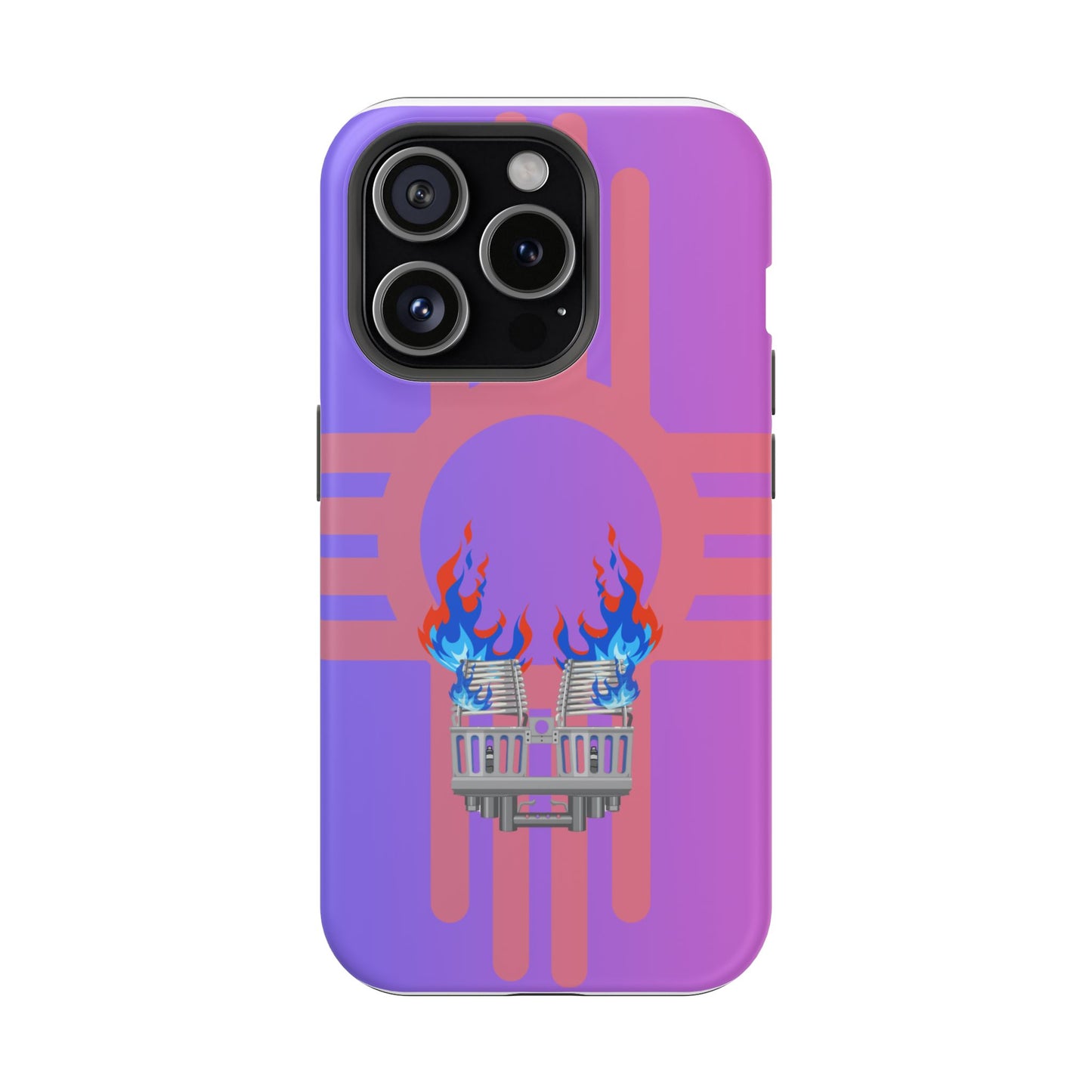 NM Dusk Burner Magnetic Phone Case