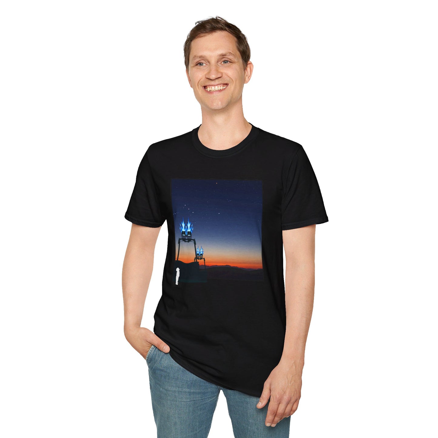 NM Magic Glow T-Shirt