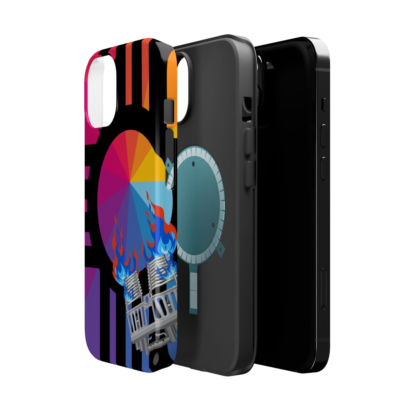 Hot Air Balloon Upshot Magnetic Phone Case
