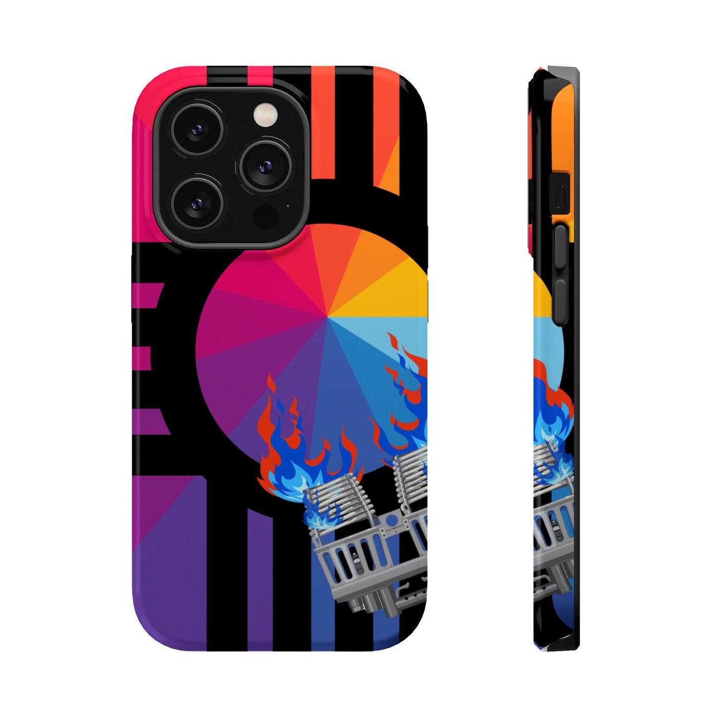 Hot Air Balloon Upshot Magnetic Phone Case