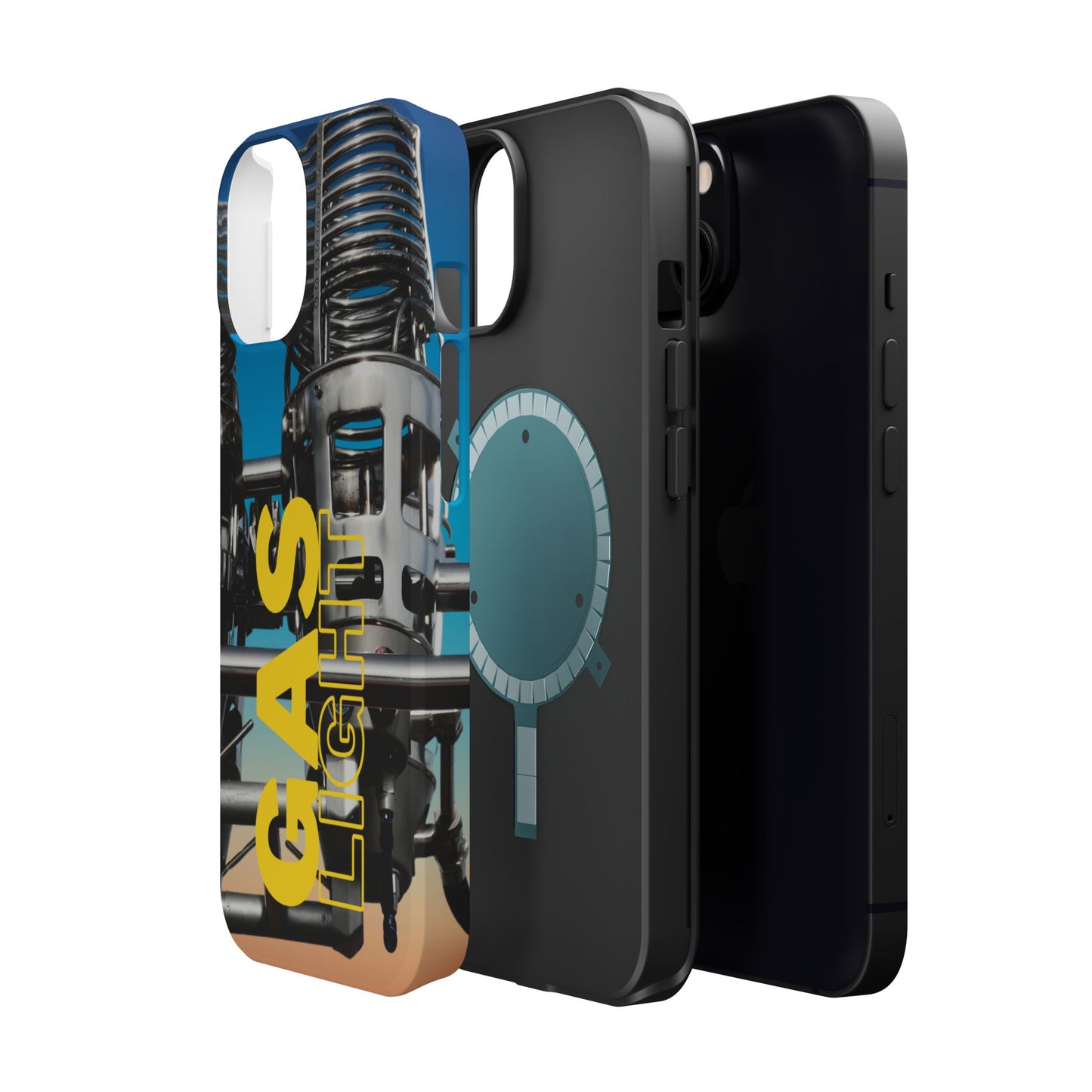 Gaslight Magnetic Tough Cases