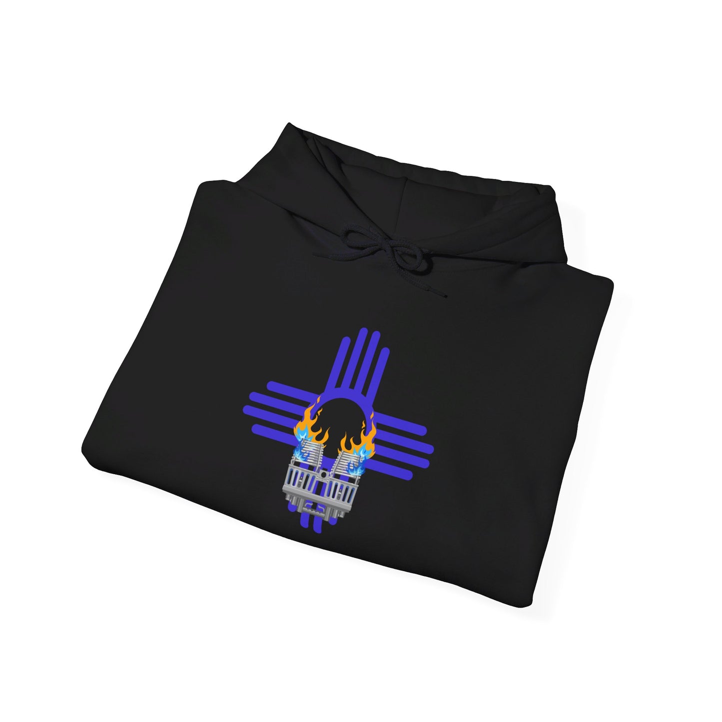 NM Burners Hoodie