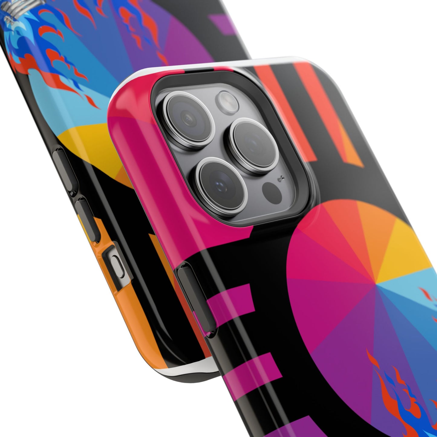 Hot Air Balloon Upshot Magnetic Phone Case
