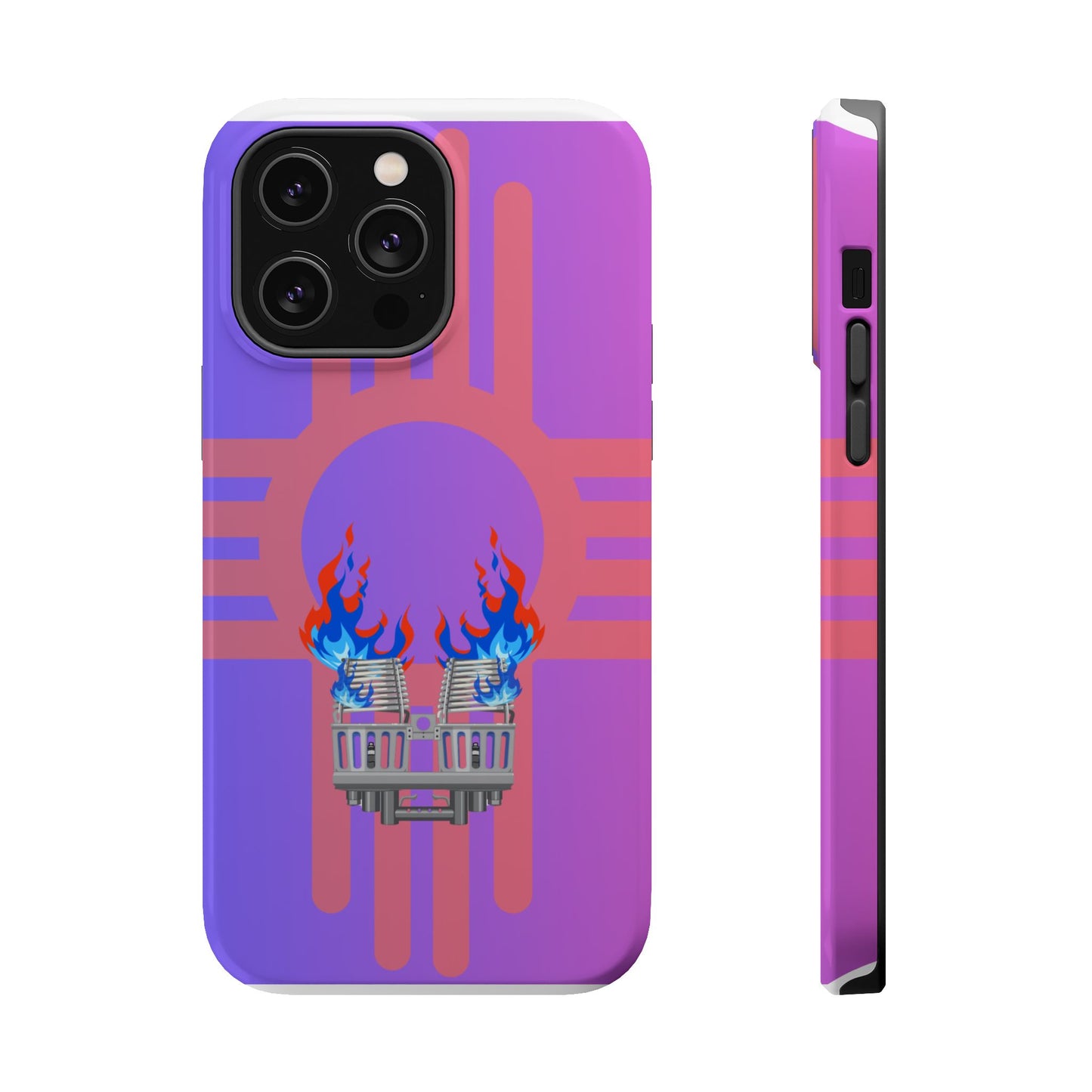 NM Dusk Burner Magnetic Phone Case