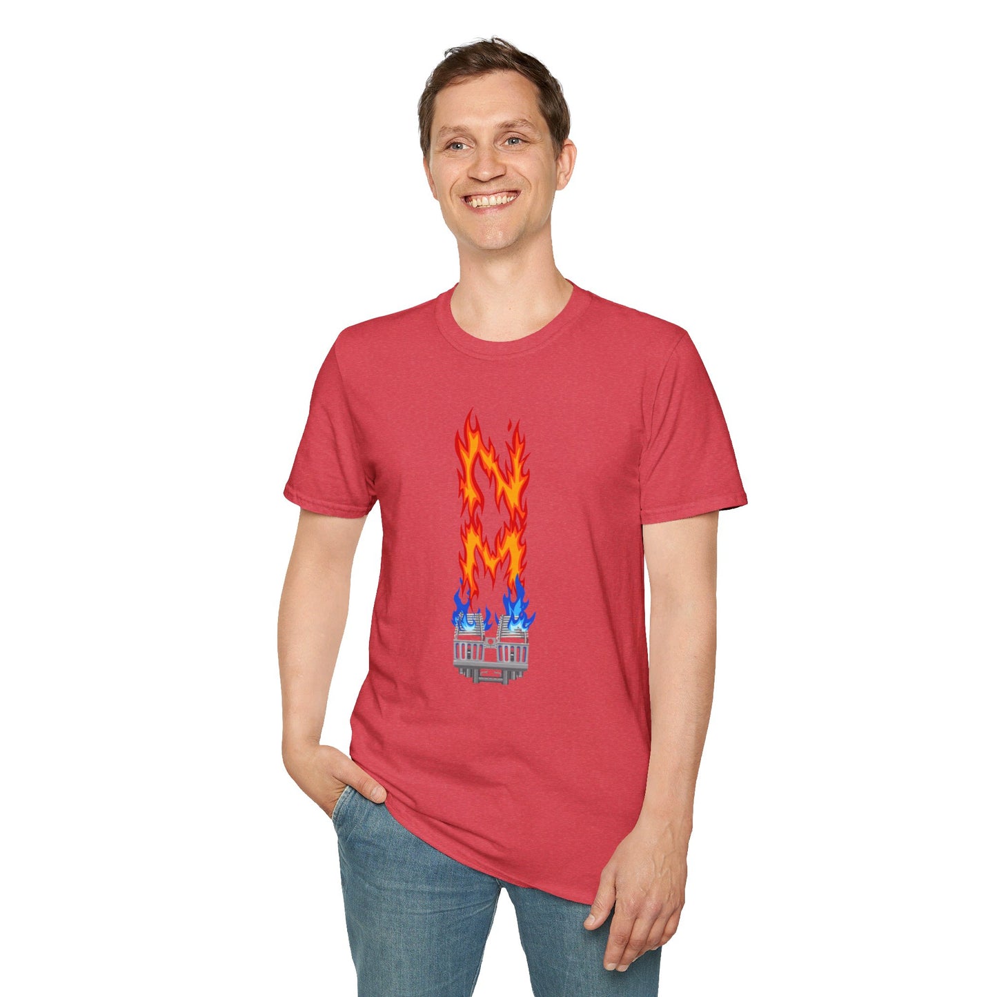 NM Burners T-Shirt