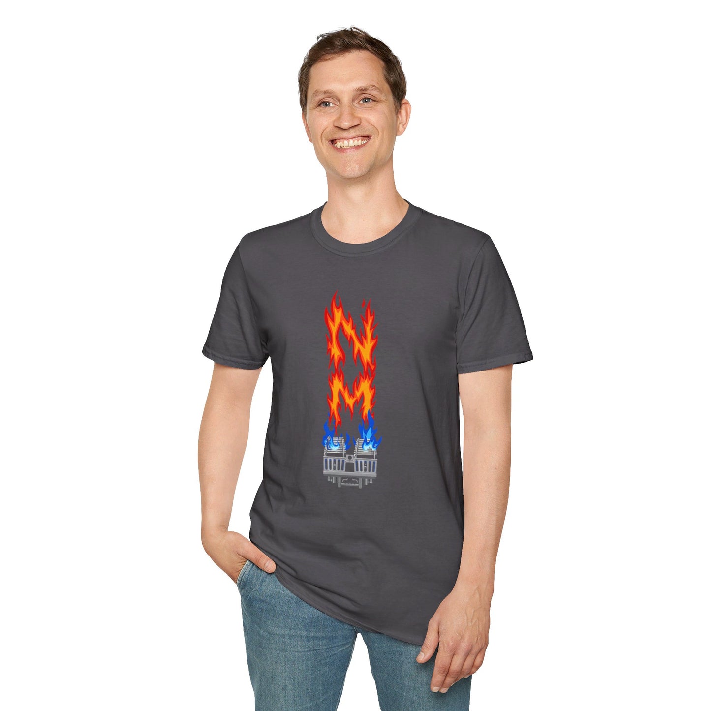 NM Burners T-Shirt