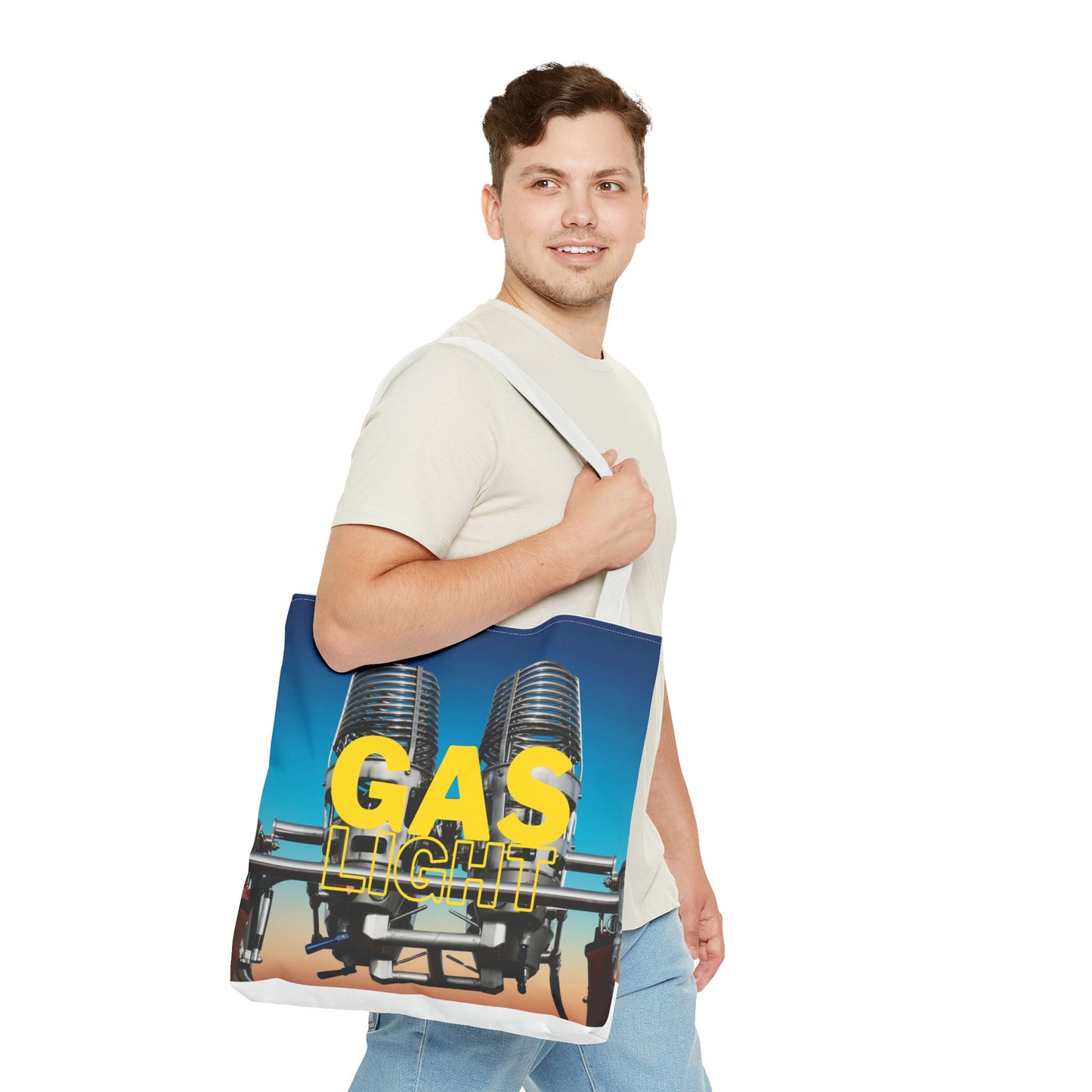 Gaslight Gatekeep Tote Bag