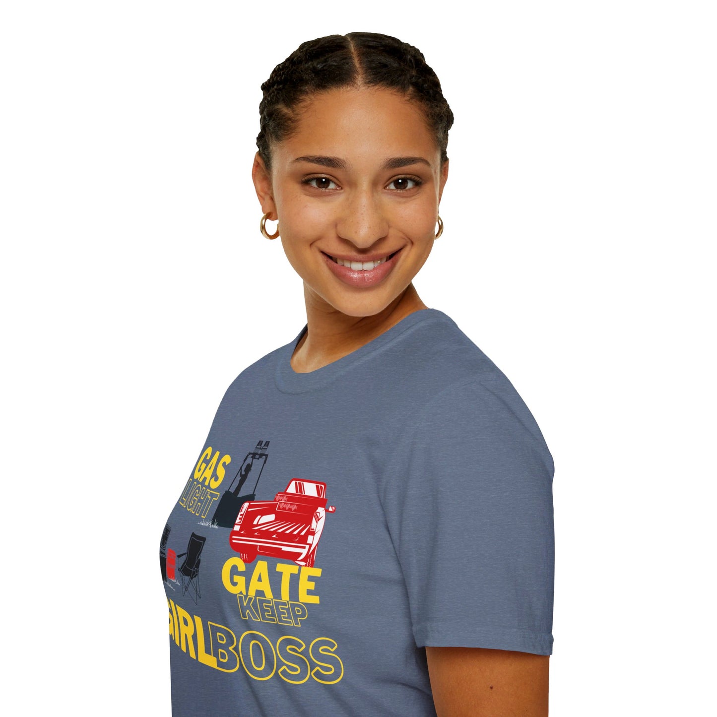 Gaslight, Gatekeep, Girlboss T-Shirt