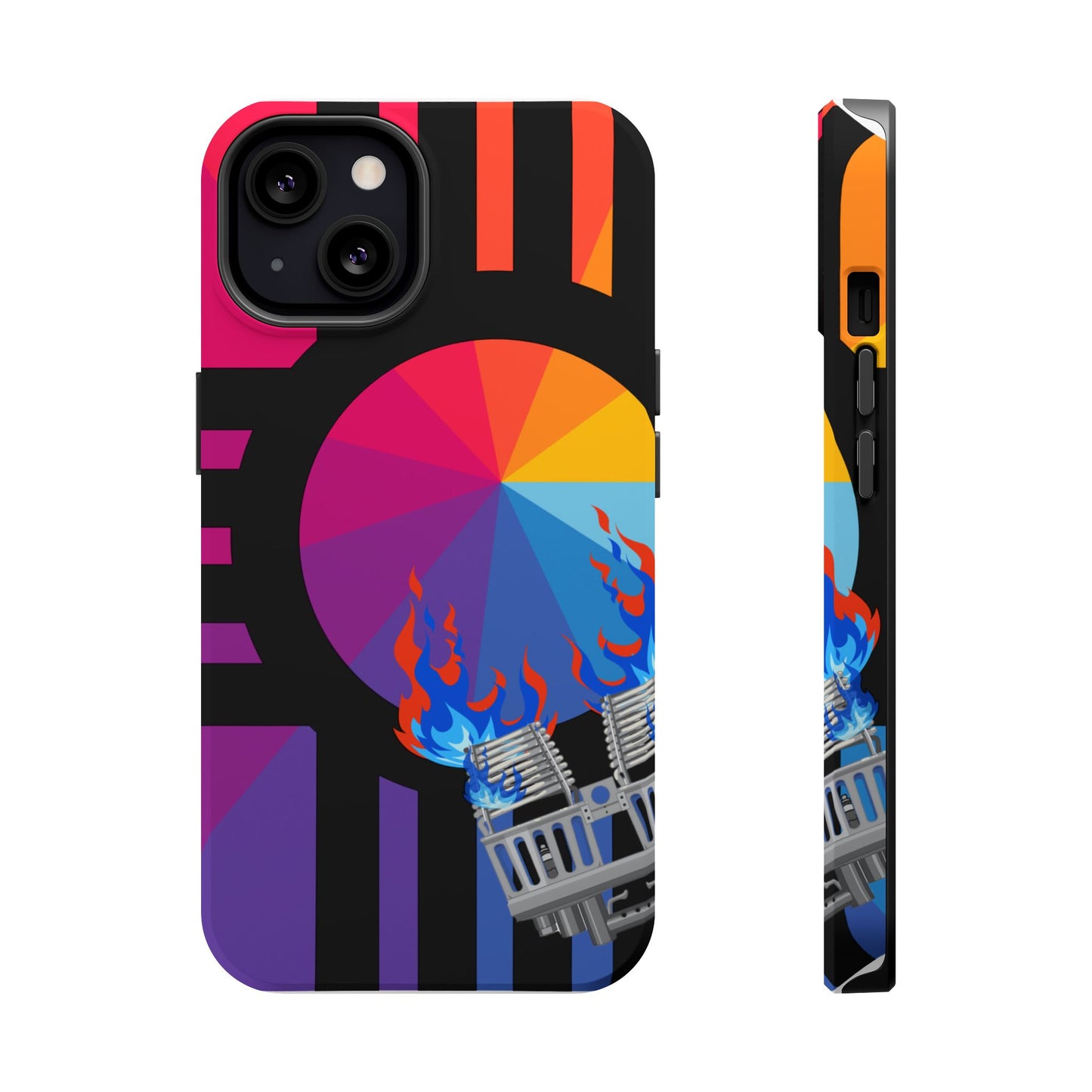 Hot Air Balloon Upshot Magnetic Phone Case
