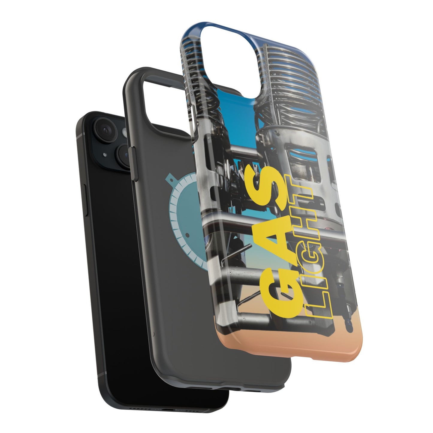 Gaslight Magnetic Tough Cases