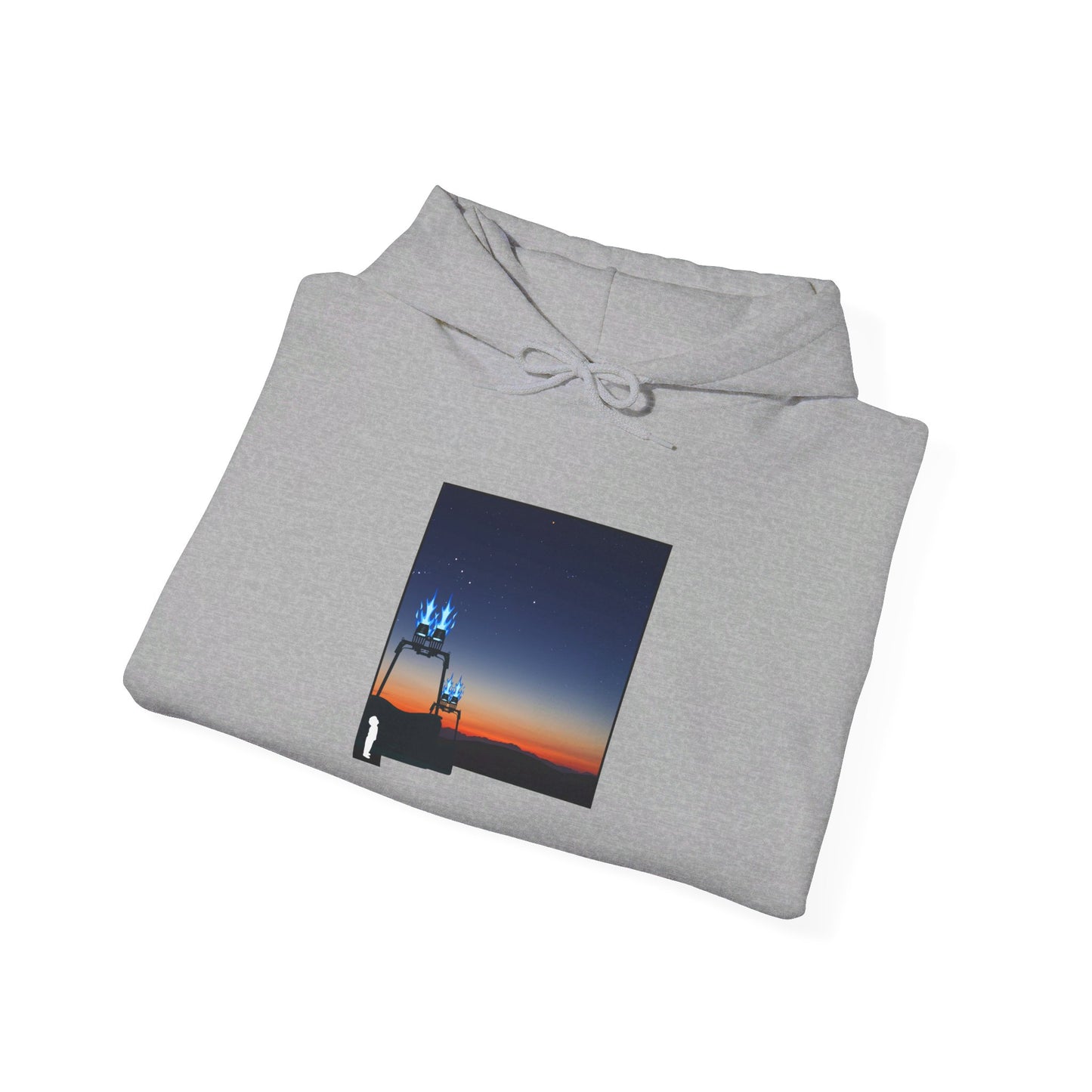 NM Evening Burn Hoodie