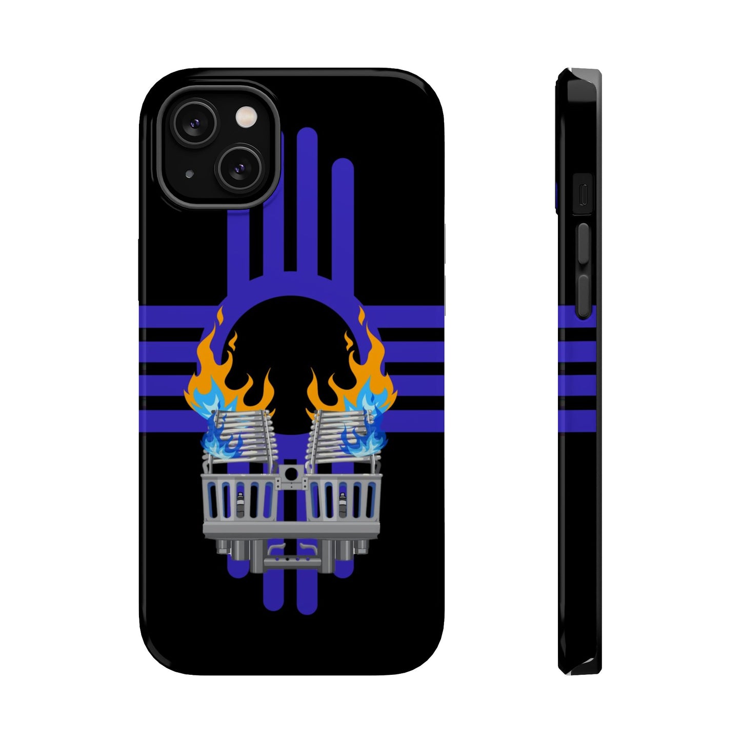 NM Burners Magnetic Phone Case