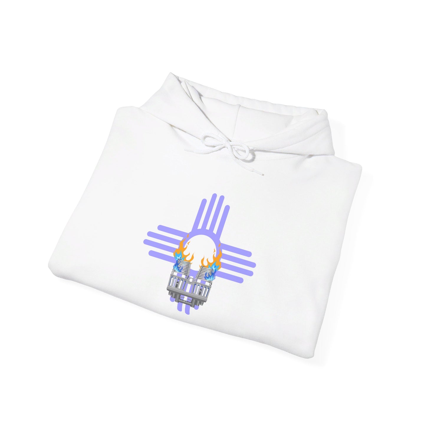 NM Burners Hoodie