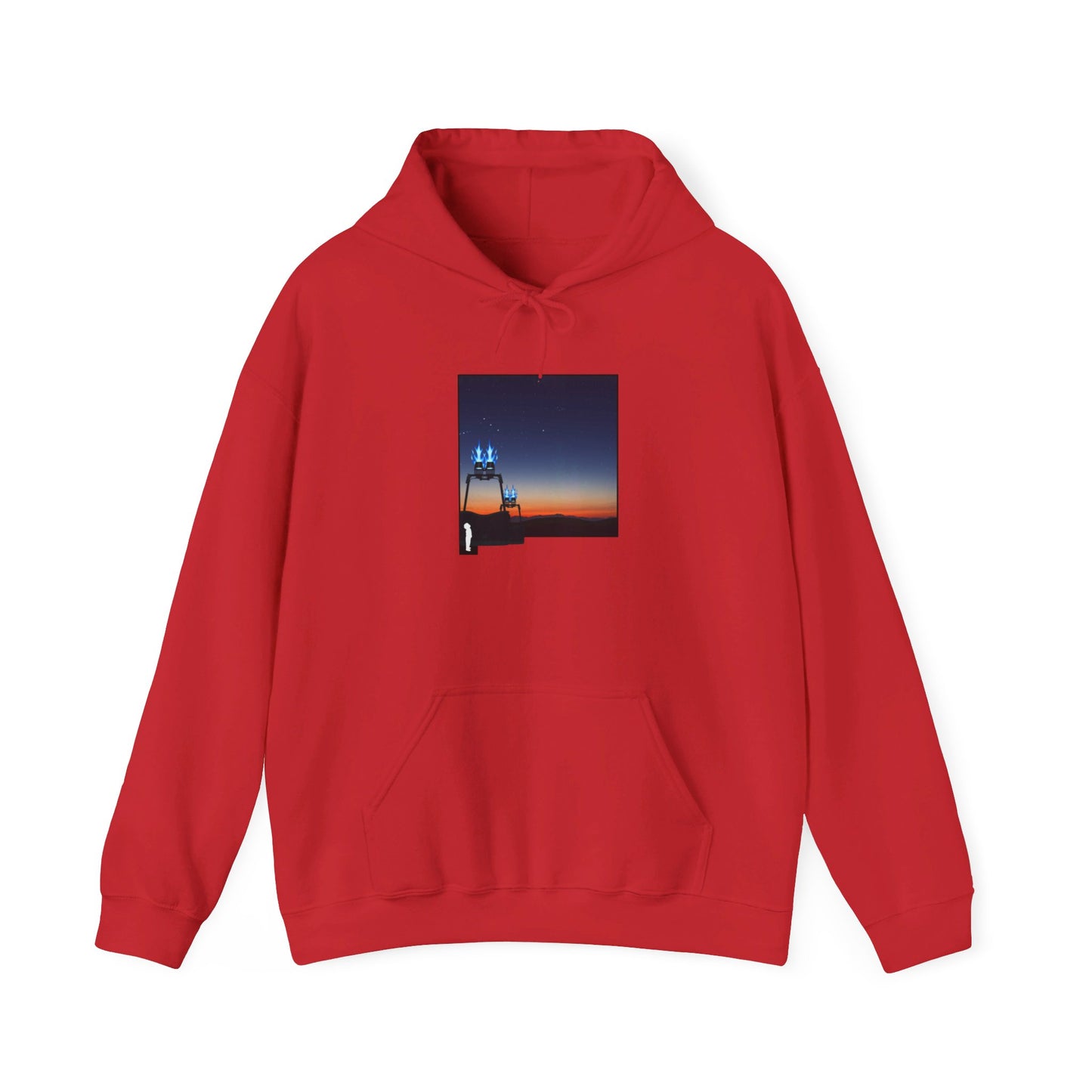NM Evening Burn Hoodie