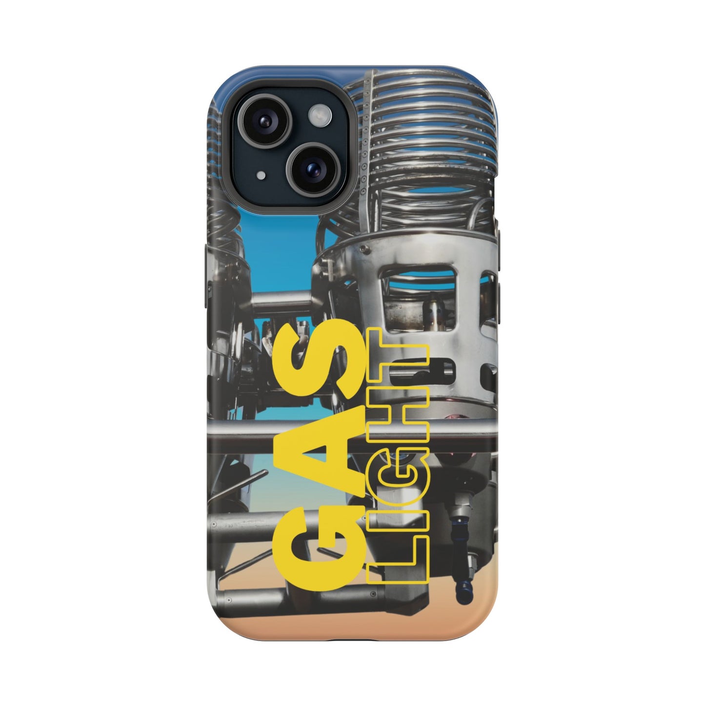 Gaslight Magnetic Tough Cases