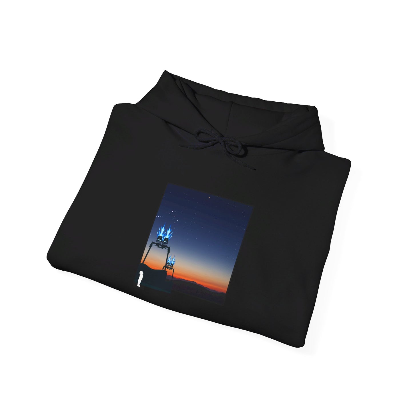 NM Evening Burn Hoodie