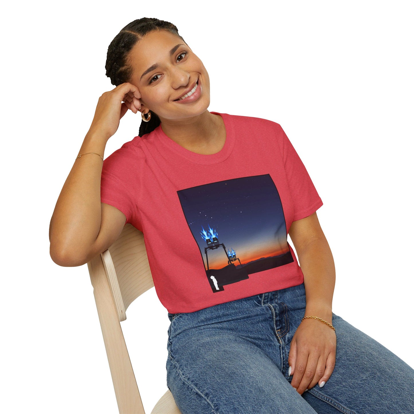 NM Magic Glow T-Shirt