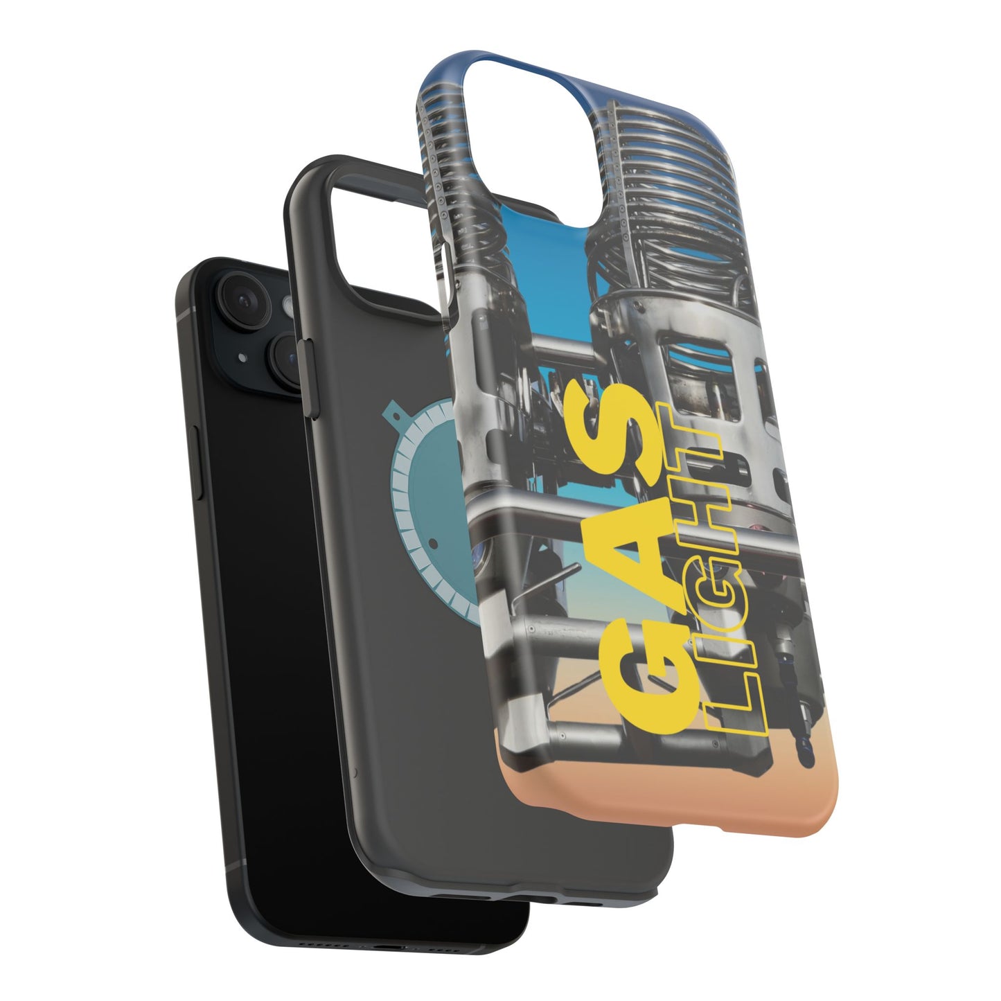 Gaslight Magnetic Tough Cases