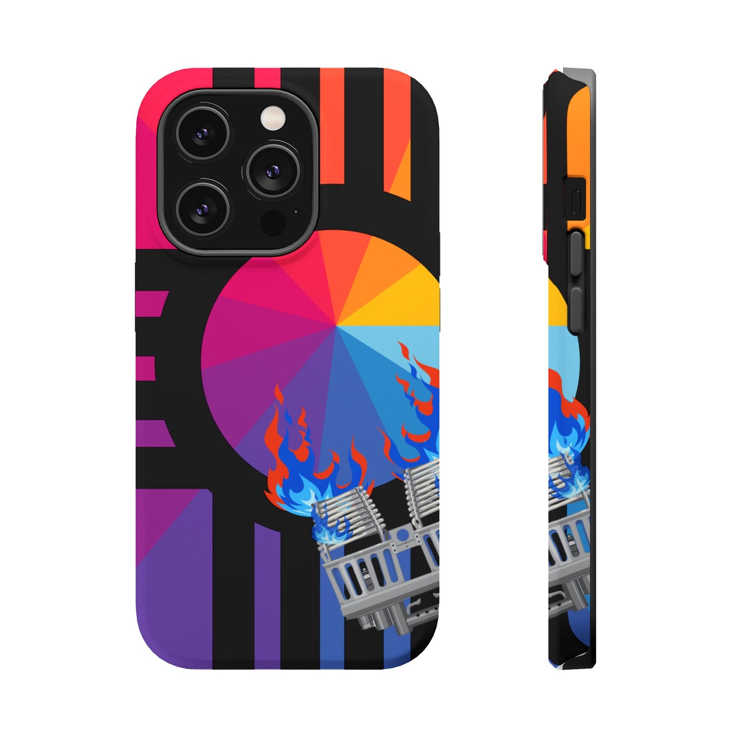 Hot Air Balloon Upshot Magnetic Phone Case