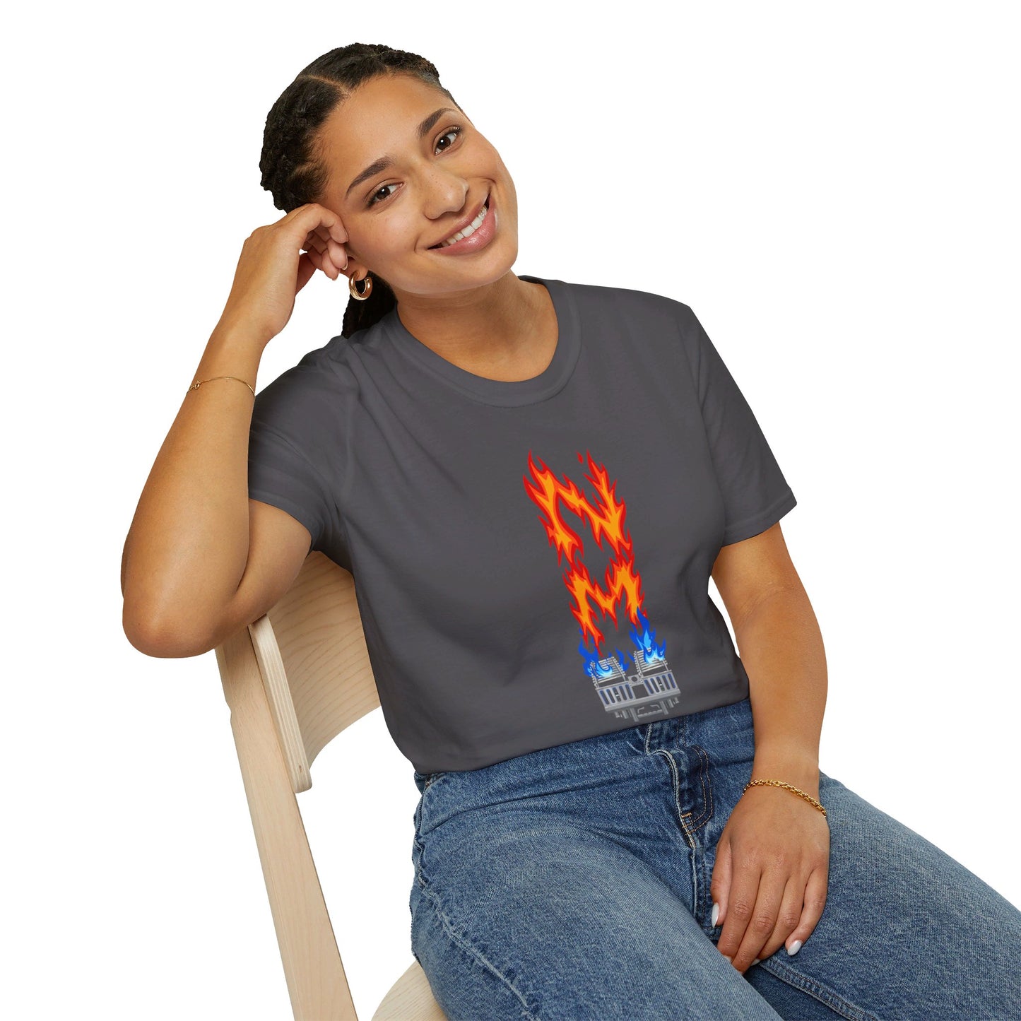 NM Burners T-Shirt
