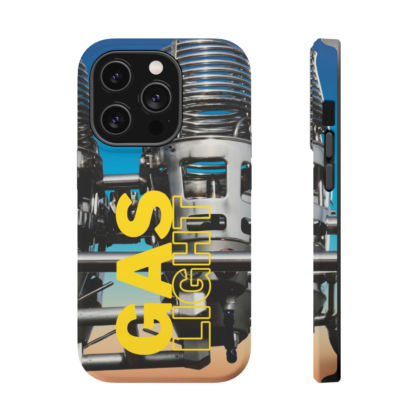 Gaslight Magnetic Tough Cases