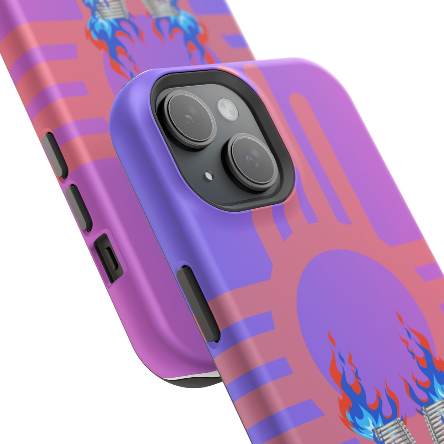 NM Dusk Burner Magnetic Phone Case
