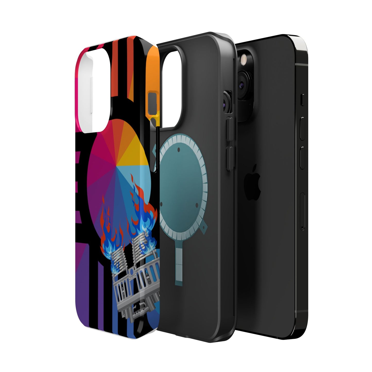 Hot Air Balloon Upshot Magnetic Phone Case
