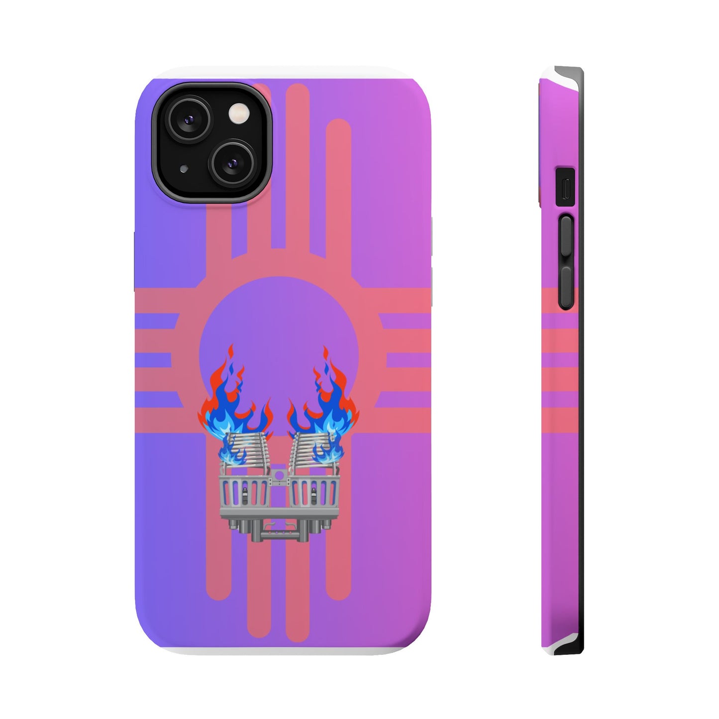 NM Dusk Burner Magnetic Phone Case