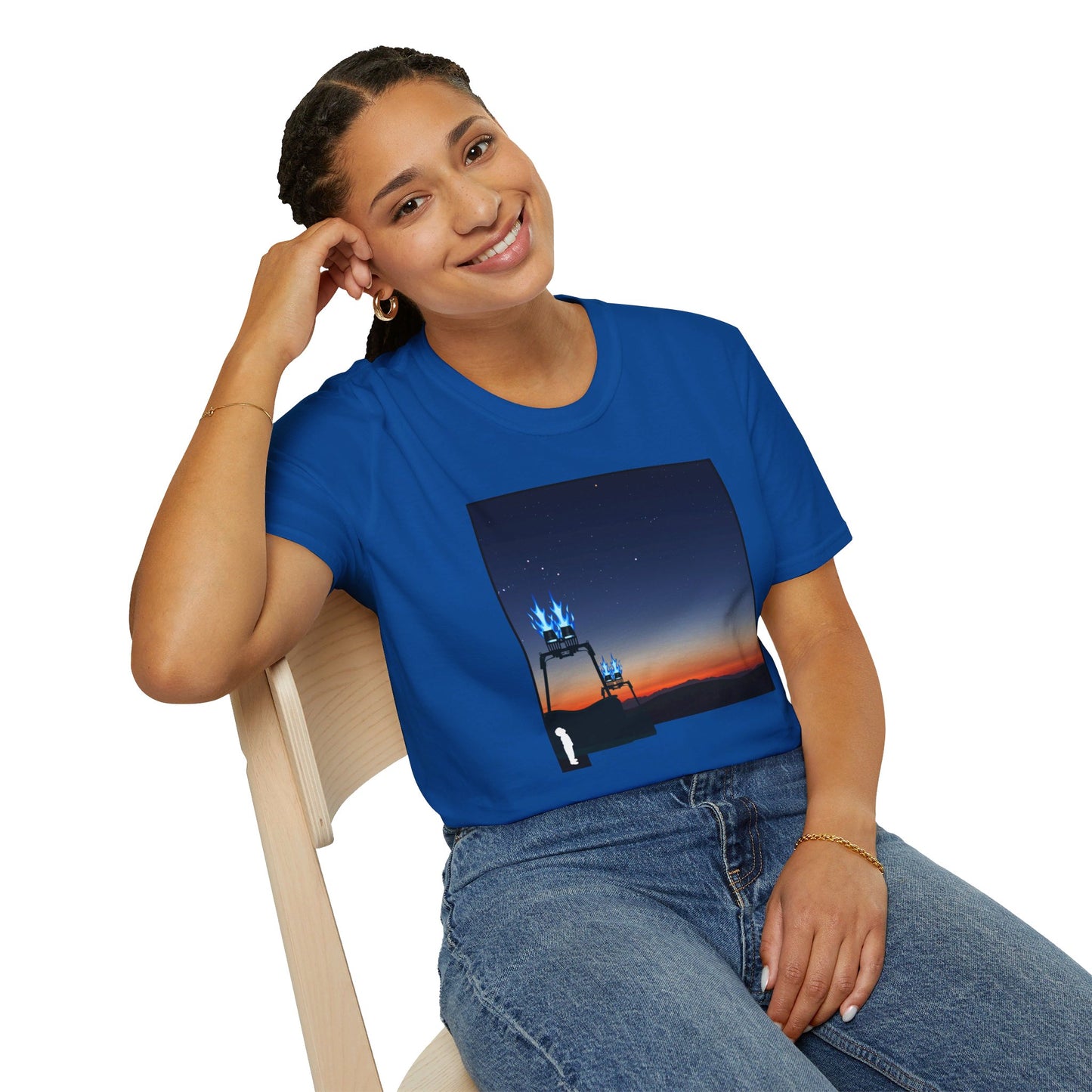 NM Magic Glow T-Shirt
